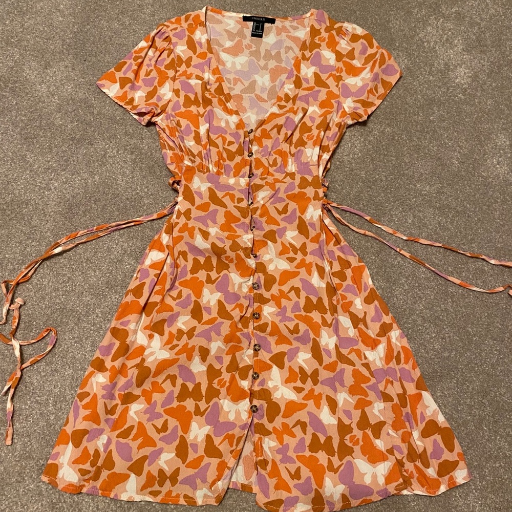 Butterfly Sundress Size S